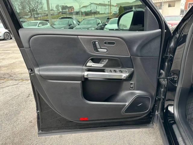 2021 Mercedes-Benz GLB 4MATIC