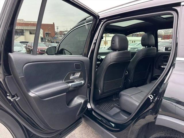 2021 Mercedes-Benz GLB 4MATIC