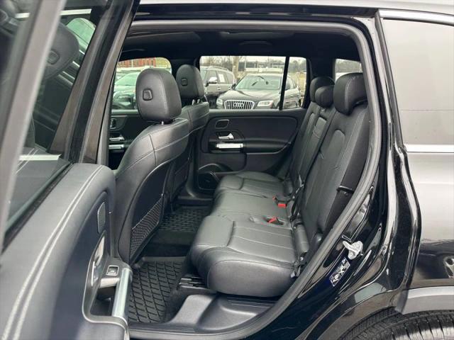 2021 Mercedes-Benz GLB 4MATIC