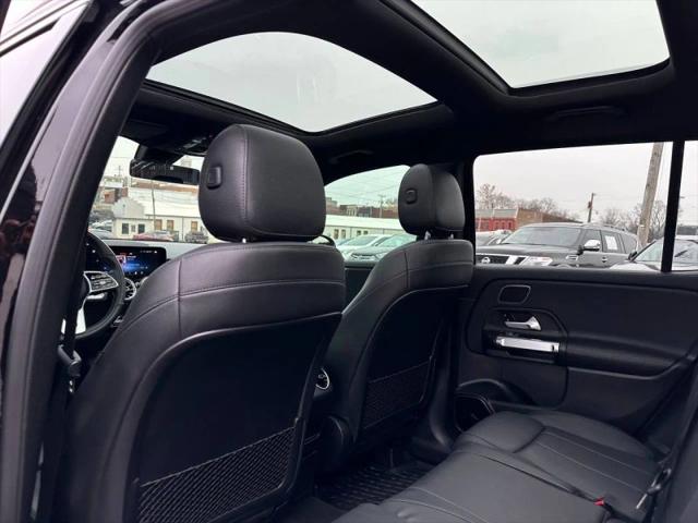 2021 Mercedes-Benz GLB 4MATIC