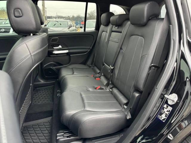2021 Mercedes-Benz GLB 4MATIC