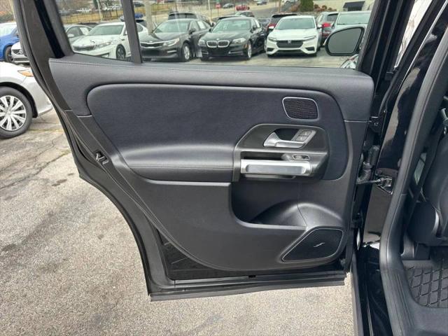 2021 Mercedes-Benz GLB 4MATIC
