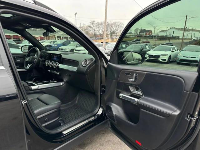 2021 Mercedes-Benz GLB 4MATIC