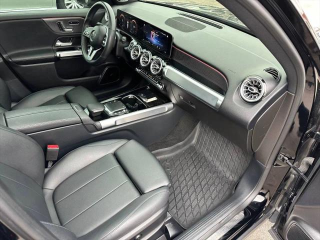 2021 Mercedes-Benz GLB 4MATIC