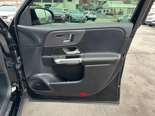 2021 Mercedes-Benz GLB 4MATIC