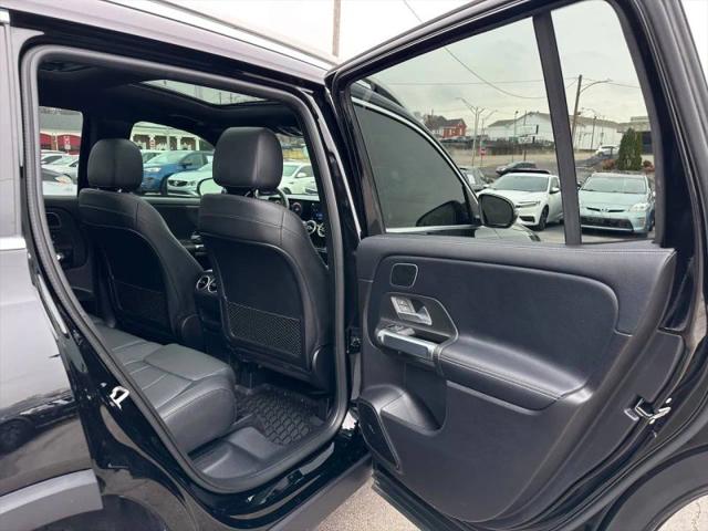 2021 Mercedes-Benz GLB 4MATIC
