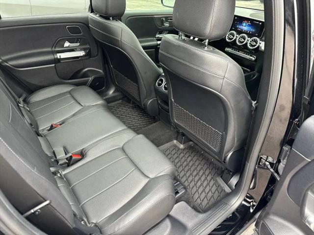 2021 Mercedes-Benz GLB 4MATIC