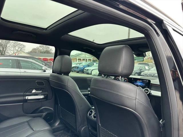 2021 Mercedes-Benz GLB 4MATIC