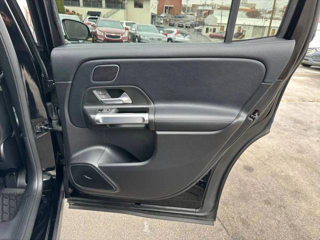 2021 Mercedes-Benz GLB 4MATIC