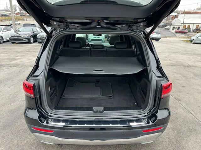2021 Mercedes-Benz GLB 4MATIC