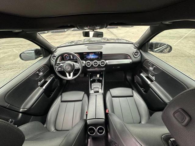 2021 Mercedes-Benz GLB 4MATIC