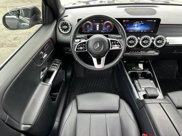2021 Mercedes-Benz GLB 4MATIC