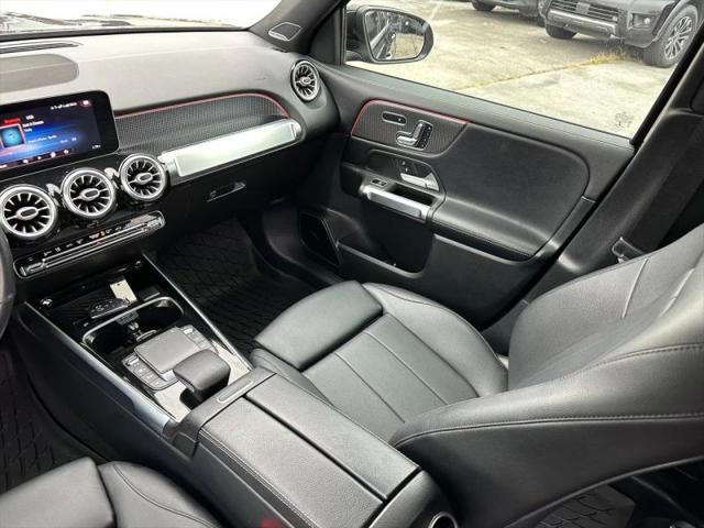 2021 Mercedes-Benz GLB 4MATIC