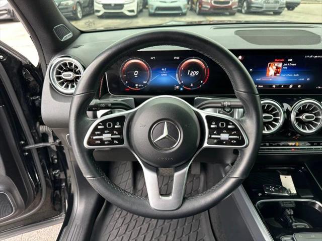 2021 Mercedes-Benz GLB 4MATIC