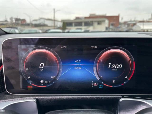 2021 Mercedes-Benz GLB 4MATIC