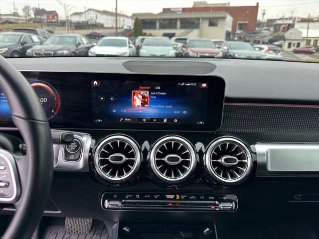 2021 Mercedes-Benz GLB 4MATIC