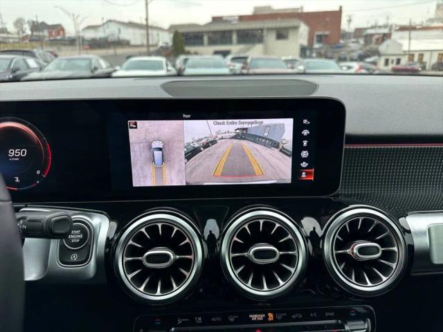 2021 Mercedes-Benz GLB 4MATIC