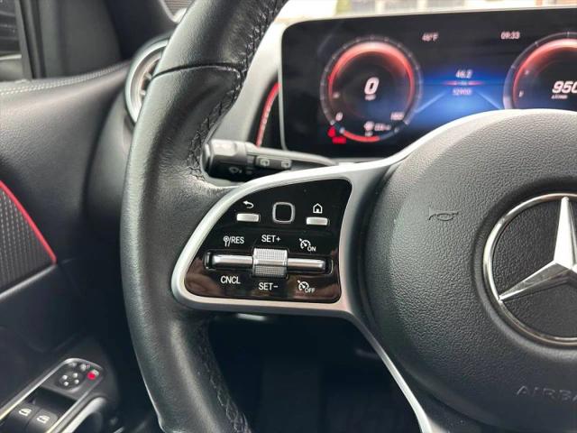2021 Mercedes-Benz GLB 4MATIC