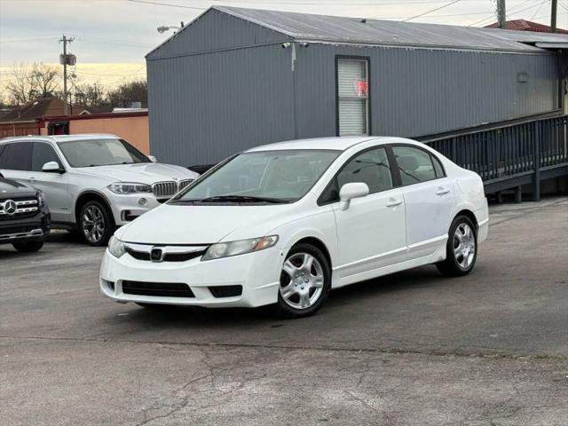 2011 Honda Civic LX for sale in Columbia, TN