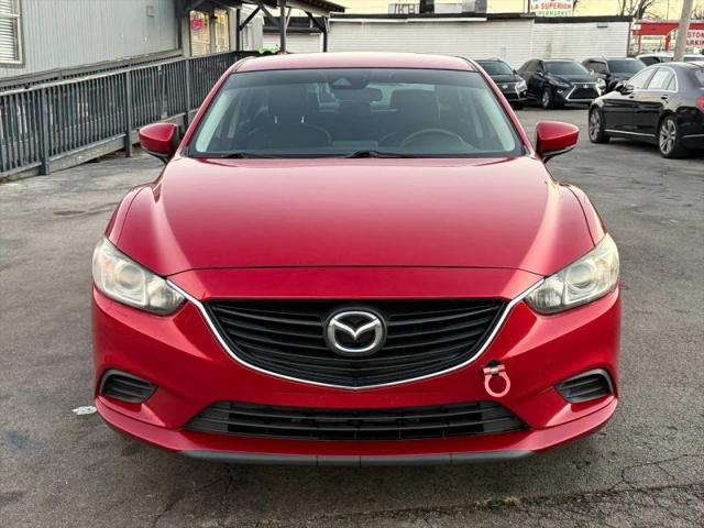 2017 Mazda Mazda6 Touring