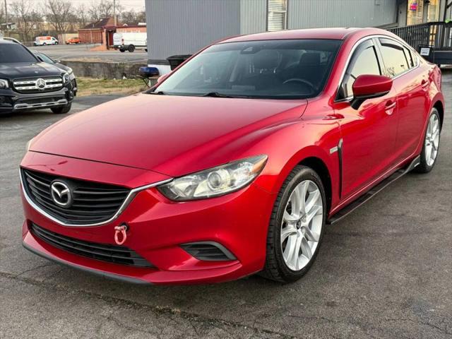 2017 Mazda Mazda6 Touring