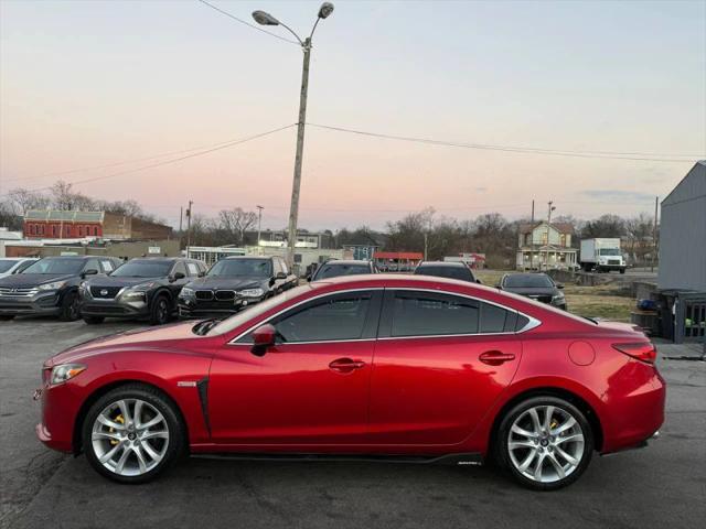 2017 Mazda Mazda6 Touring