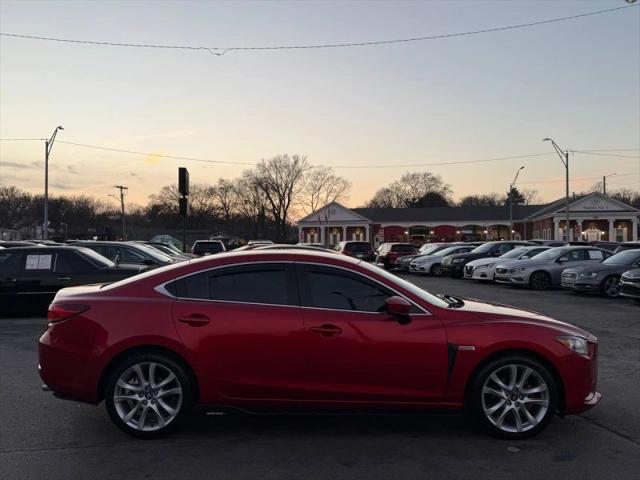 2017 Mazda Mazda6 Touring