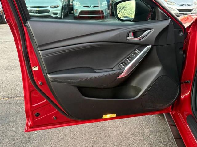 2017 Mazda Mazda6 Touring