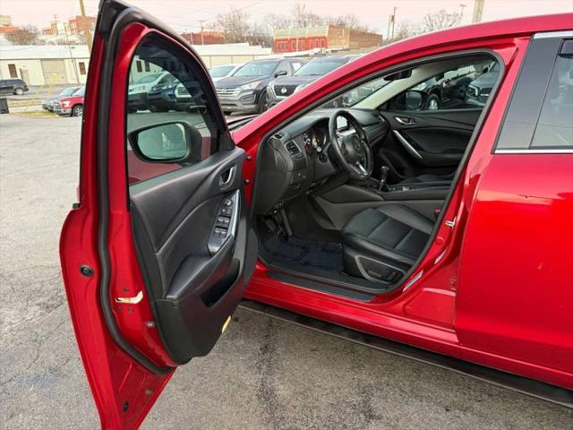 2017 Mazda Mazda6 Touring