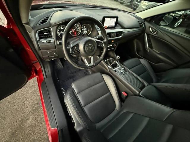 2017 Mazda Mazda6 Touring
