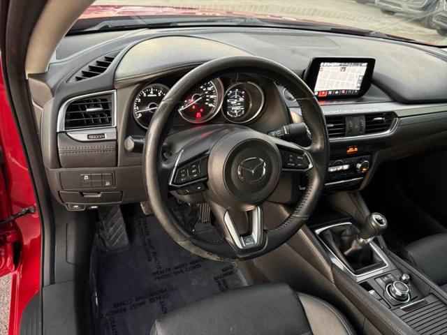 2017 Mazda Mazda6 Touring