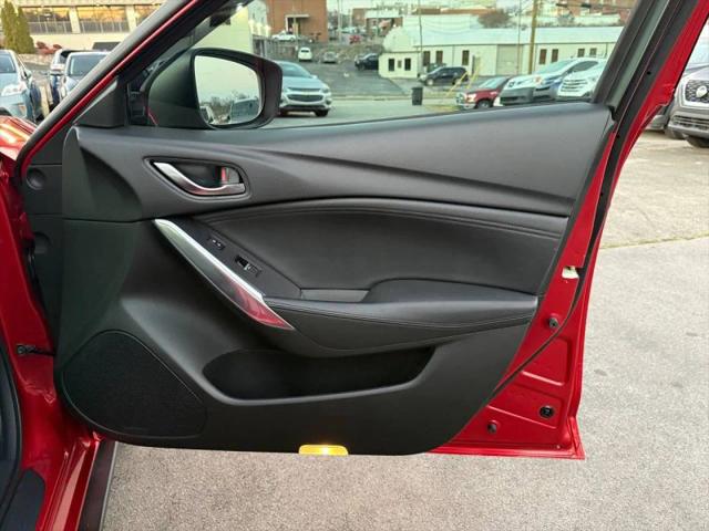 2017 Mazda Mazda6 Touring