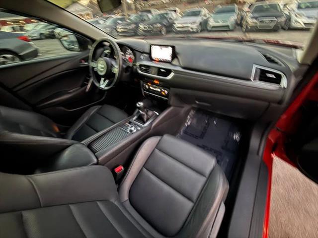 2017 Mazda Mazda6 Touring