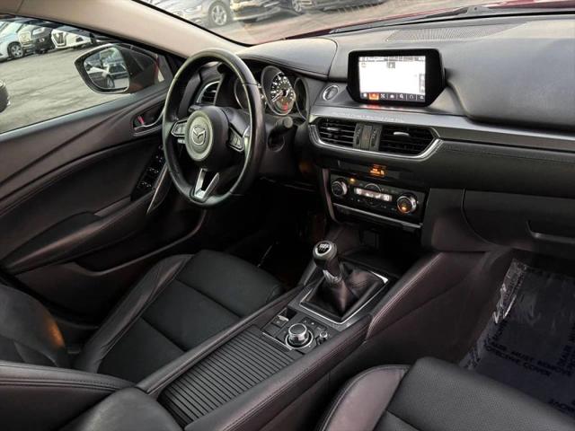 2017 Mazda Mazda6 Touring