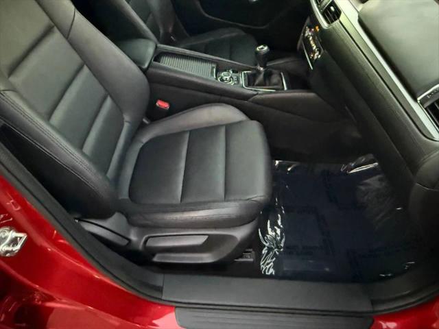 2017 Mazda Mazda6 Touring