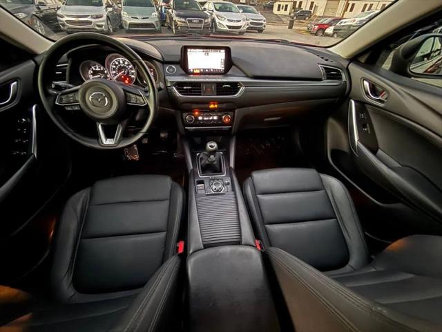 2017 Mazda Mazda6 Touring
