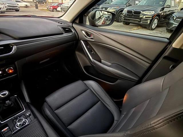 2017 Mazda Mazda6 Touring