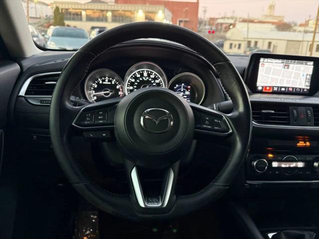 2017 Mazda Mazda6 Touring