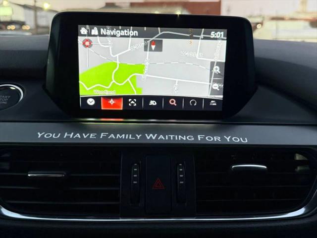 2017 Mazda Mazda6 Touring