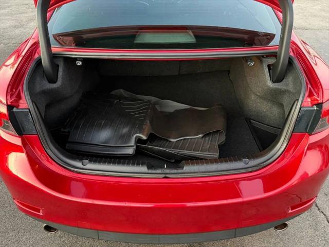 2017 Mazda Mazda6 Touring