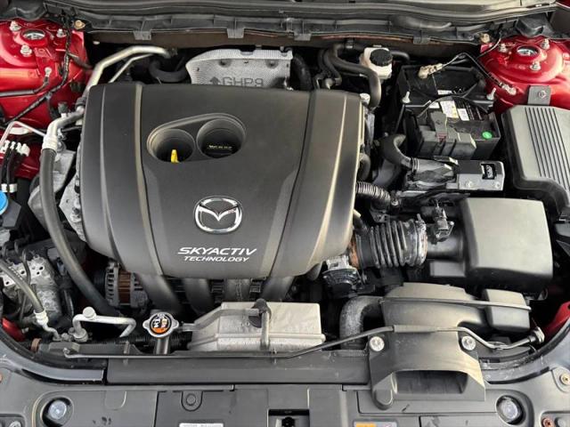 2017 Mazda Mazda6 Touring