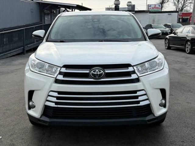 2017 Toyota Highlander LE Plus
