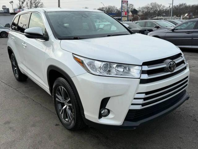 2017 Toyota Highlander LE Plus