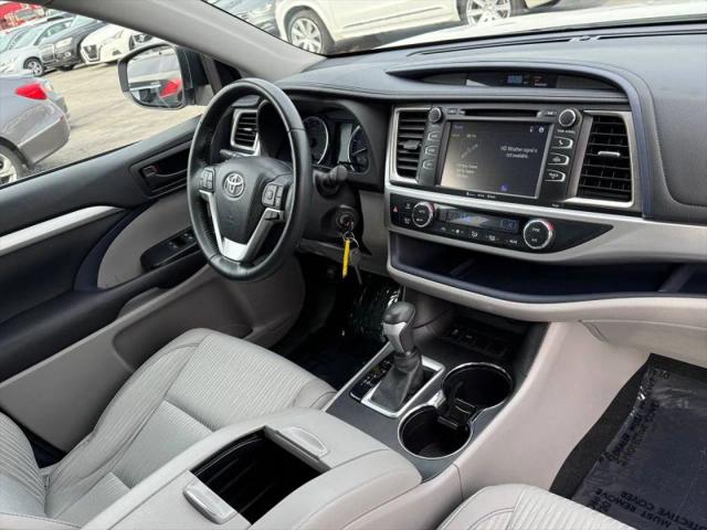 2017 Toyota Highlander LE Plus