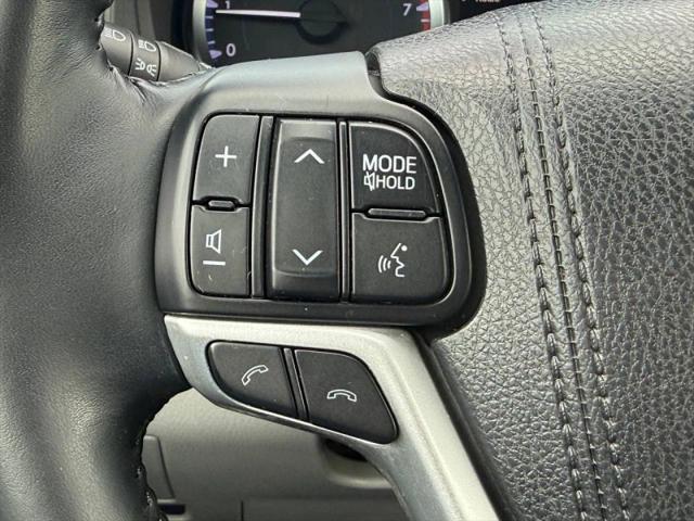 2017 Toyota Highlander LE Plus