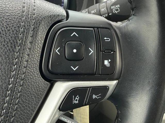 2017 Toyota Highlander LE Plus