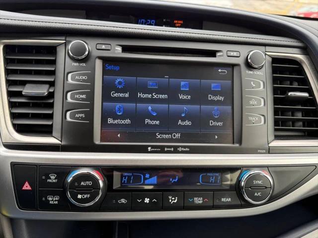 2017 Toyota Highlander LE Plus