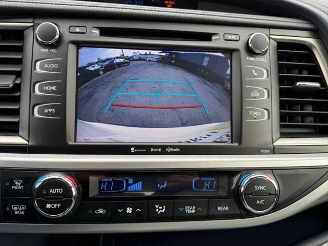 2017 Toyota Highlander LE Plus