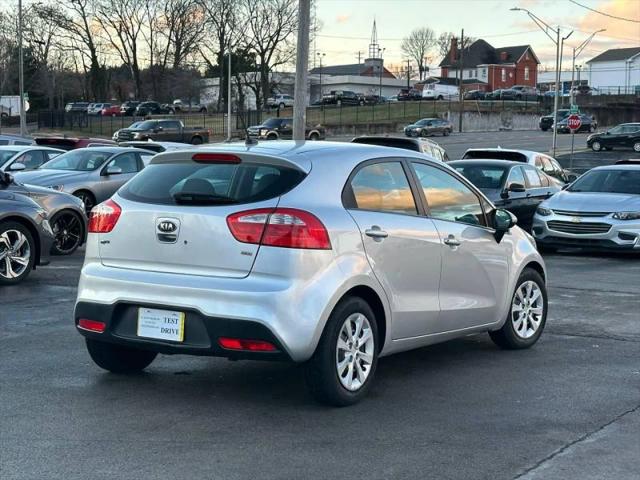 2013 Kia Rio LX