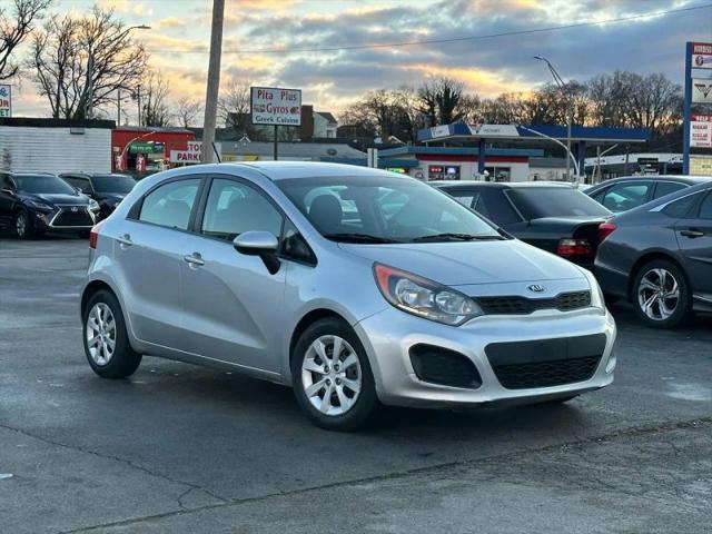 2013 Kia Rio LX